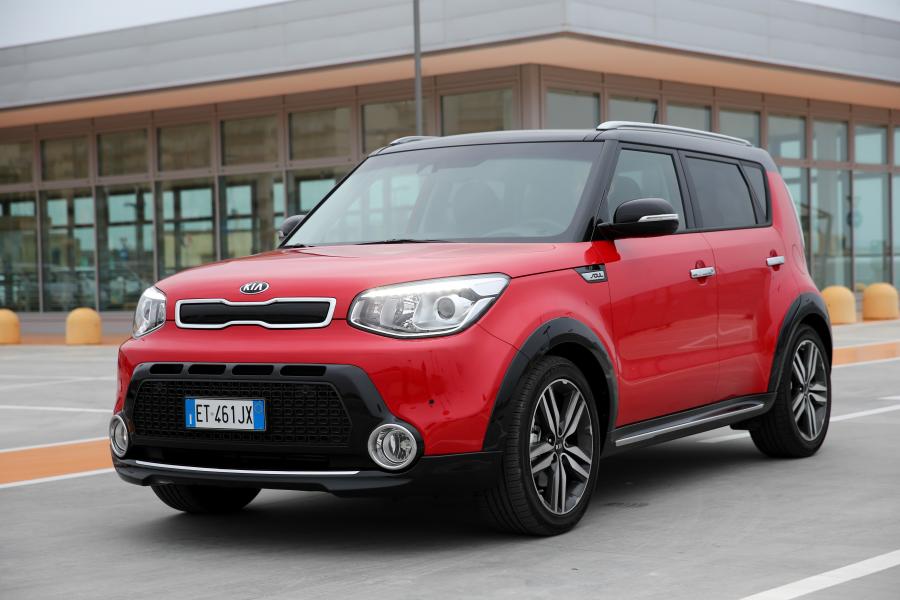  Kia Soul 2014 года  (EU) (фото 63 из 266)